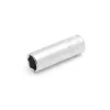 SATA hosszított dugókulcs 1/4" 12mm