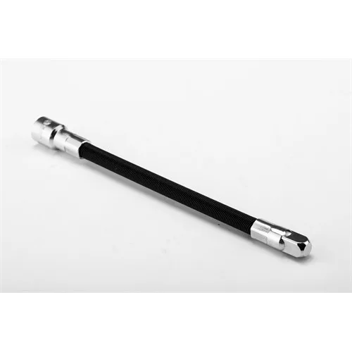 SATA flexibilis hosszabbító szár 1/4" 150mm