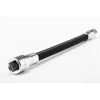 SATA flexibilis hosszabbító szár 1/4" 150mm