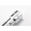 SATA flexibilis hosszabbító szár 1/4" 150mm