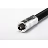 SATA flexibilis hosszabbító szár 1/4" 150mm