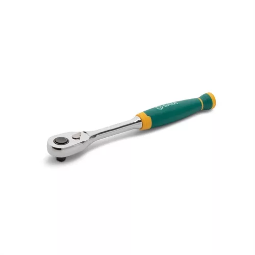 SATA racsnis hajtószár 1/4 170mm 72 fog átkapcsolható ComfortGrip nyéllel