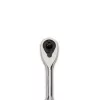 SATA racsnis hajtószár 1/4 170mm 72 fog átkapcsolható ComfortGrip nyéllel