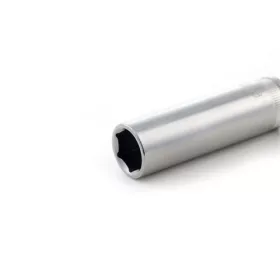 SATA hosszított dugókulcs 3/8" 17mm
