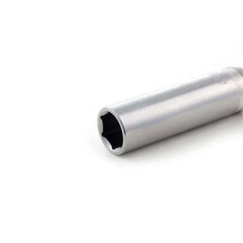 SATA hosszított dugókulcs 3/8" 17mm