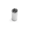 SATA hosszított dugókulcs 3/8" 17mm