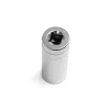SATA hosszított dugókulcs 3/8" 17mm