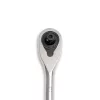 SATA racsnis hajtószár 3/8 235mm 72 fog átkapcsolható ComfortGrip nyéllel