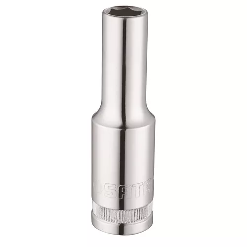 SATA hosszított dugókulcs 1/2" 10 mm