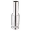 SATA hosszított dugókulcs 1/2" 19 mm