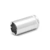 SATA hosszított dugókulcs 1/2" 32mm