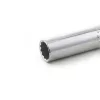 SATA hosszított dugókulcs 1/2" 17mm 12-szög