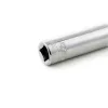 SATA hosszított dugókulcs 1/2" 17mm 12-szög