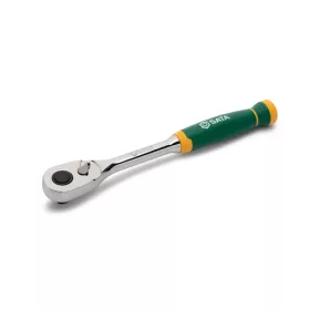   SATA racsnis hajtószár 1/2 300mm 72 fog átkapcsolható ComfortGrip nyéllel
