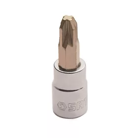 SATA dugókulcs 1/4" PZ3