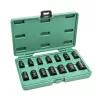 SATA gépi dugókulcs készlet 1/2" 14 részes (10-24mm)