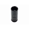 SATA gépi dugókulcs készlet, hosszított 1/2" 13 részes (10-24 mm)
