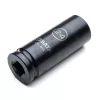 SATA gépi dugókulcs készlet, hosszított 1/2" 13 részes (10-24mm)