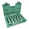 SATA gépi dugókulcs készlet, hosszított 1/2" 13 részes (10-24 mm)