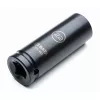 SATA gépi dugókulcs készlet normál+hosszított 1/2" 26 részes (10-24mm)