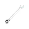 SATA dupla racsnis csillag-villáskulcs 13 mm