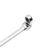 SATA csuklós racsnis csillag-villáskulcs 10mm
