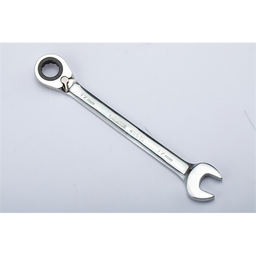 SATA racsnis csillag-villáskulcs 10mm irányváltós