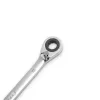 SATA racsnis csillag-villáskulcs 10mm irányváltós