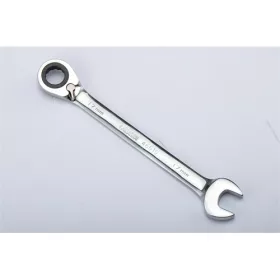 SATA racsnis csillag-villáskulcs 20mm irányváltós