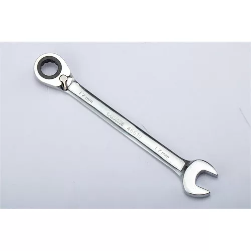SATA racsnis csillag-villáskulcs 20mm irányváltós