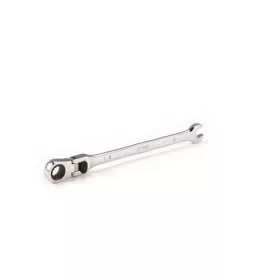   SATA csuklós racsnis csillag-villáskulcs 18mm reteszelhető