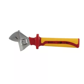 SATA VDE állítható villáskulcs 6" 163mm