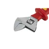 SATA VDE állítható villáskulcs 8" 215 mm