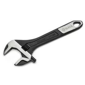   SATA széles pofájú állítható villáskulcs 6" (165mm)
