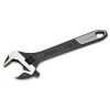 SATA széles pofájú állítható villáskulcs 10" (260mm)