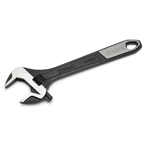 SATA széles pofájú állítható villáskulcs 10" (260 mm)