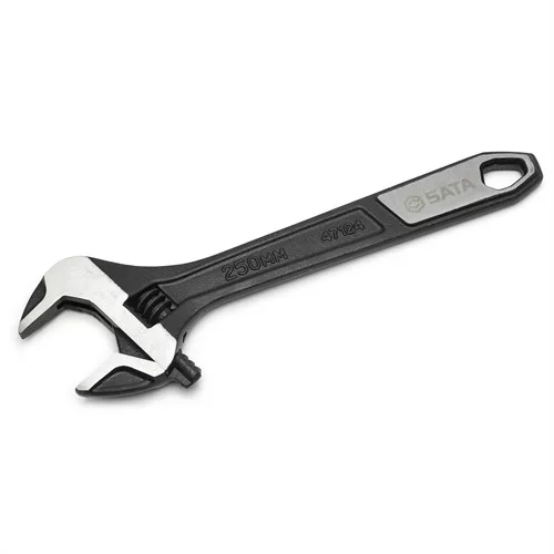 SATA széles pofájú állítható villáskulcs 10" (260mm)
