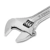SATA állítható villáskulcs 6" 23.8mm