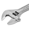SATA állítható villáskulcs 8" 28.5mm
