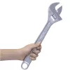 SATA állítható villáskulcs 15" 42.8mm