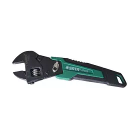 Sata állítható racsnis villáskulcs 200mm