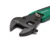 Sata állítható racsnis villáskulcs 200mm