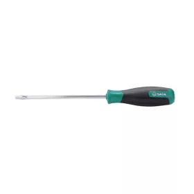 SATA csavarhúzó lapos üthető 6x100mm