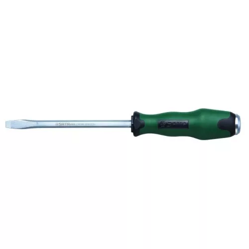 SATA csavarhúzó lapos üthető 6x150mm