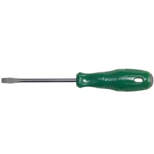 SATA csavarhúzó lapos 5x75mm