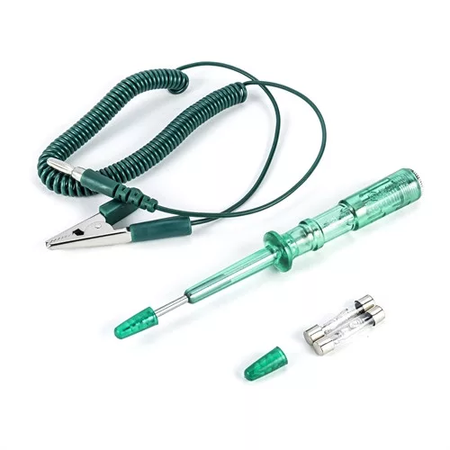 SATA autóipari fáziskereső 190mm 6V/12V/24V