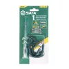 SATA autóipari fáziskereső 190mm 6V/12V/24V