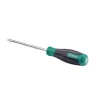 SATA csavarhúzó lapos 3x100mm kétkomponensű nyél