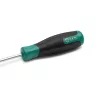 SATA csavarhúzó lapos 5x150mm kétkomponensű nyél