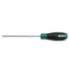 SATA csavarhúzó lapos 5x150mm kétkomponensű nyél